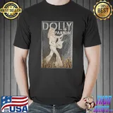 Rock n Roll Dolly Parton T-shirt