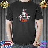 Rock On ACDC Snoopy Shirt