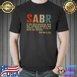 Sabr Muslim Fasting Praying Arabic patience Islam Ramadan T-shirt