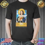 Saint Kamala shirt