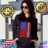 Sarah palin for congress usa flag shirt