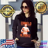 Saul canelo alvarez vintage boxing shirt