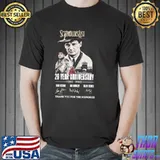 Schindler's List 29 Year Anniversary 1993 2022 Shirt