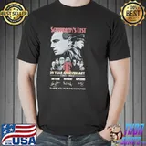 Schindler's List 29 Year Anniversary 1993 2022 Thank You For The Memories Shirt