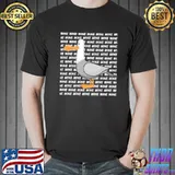 Seagull ‘mine' from finding nemo funny design shirt