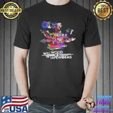 Selfish Will Wood Trendy Design Unisex T-Shirt