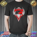 Shaco league of legends design shirt