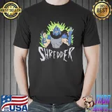 Shreddernage mutant ninja turtles shirt