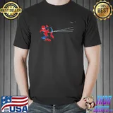 Silkspinning spiders shirt