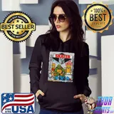 Skater boys pop culture shirt