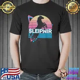 Sleipnir Odin Viking Norse Mythology T-Shirt