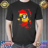 Snake Escape from New York Art Shirt