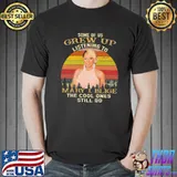 Some Of Us Grew Up Listening To Mary J. Blige The Cool Ones Still Do Vintage Shirt