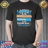 Soon To Be Farmor Grandma Loading EST 2022 T-Shirt