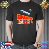 Space 1999 Actor poster Shirt