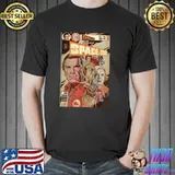 Space 1999 Comic Poster Shirt