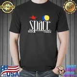 Space ibiza dance mythical nightclub of LA french touch shirt