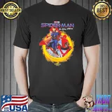 Spider man dr strange shirt