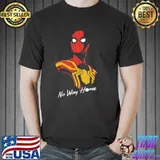 Spider man no way home shirt