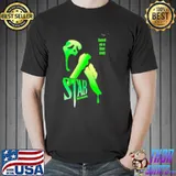 Stab from the scream movie shirt