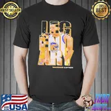 Stephen curry legendary golden state warriors basketball shirt