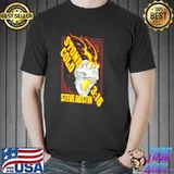 Stone Cold 3 16 Steve Austin Skull Shirt