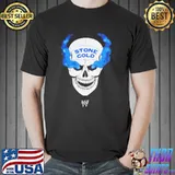 Stone Cold Steve Austin Skull Shirt