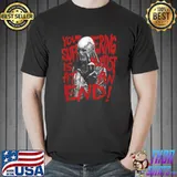 Stranger Things 4 Vecna Your Suffering Is Almost At An End T-Shirt
