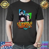 Sturniolo Triplets a Sturniolo Triplets a Sturniolo Triplets Classic T-Shirt