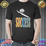 Success is no accident T-Shirt