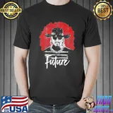 Swaggie men future rapper design shirt