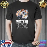 Sweet Sixteen North Carolina Basketball Shirt