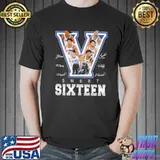 Sweet Sixteen Villanova Shirt