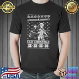 Sword art online sao ugly christmas shirt