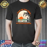 Talk to the Sand Wrightsville Beach Ocean North Carolina T-Shirt