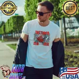 Tattooed Mama Rose Skull Shirt