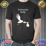 Tax Season Just Flew By Design Unisex T-Shirt