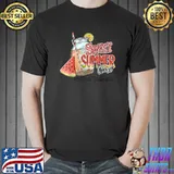 Teacher Off Duty Summer Break Sweet Summer Time 3rd Grade T-Shirt