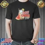 Teacher Off Duty Summer Break Sweet Summer Time Educator T-Shirt