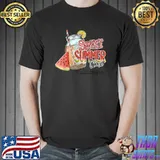 Teacher Off Duty Summer Break Sweet Summer Time Lunch Lady T-Shirt