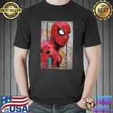 Thanks You Memories spider man T-Shirt