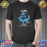 The cure showpro album cover white shirt