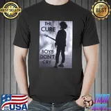 The cure The Boys Don't Cry T-Shirt