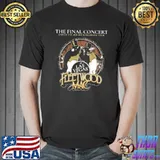 THe Final Concert End Of The 2018 2019 Shirt