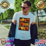 The good the bad and the ugly poster vintage shirt