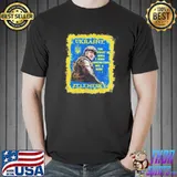 The light is here zelensky president shirt