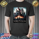 The northman young viking prince design shirt