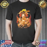 The pemain texas chainsaw massacre 2022 shirt