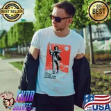 The pemain texas chainsaw massacre with sun shirt
