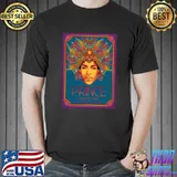 The Prince Tour Concert Classic T-Shirt